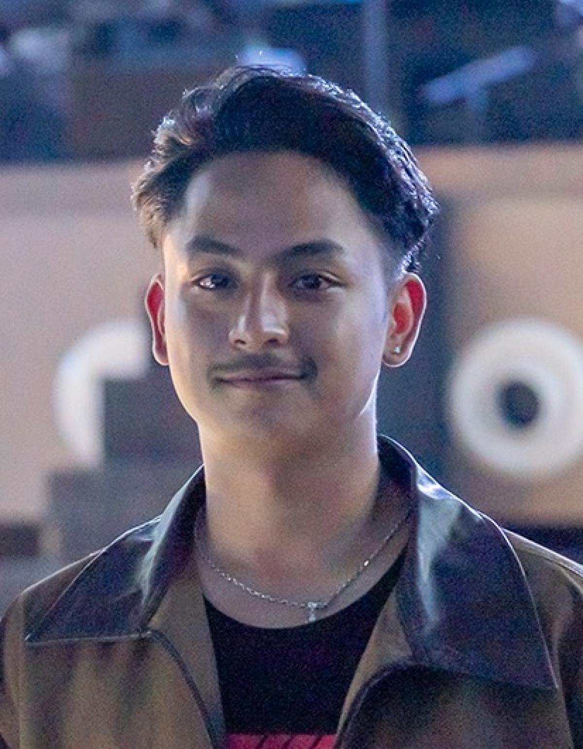 Dison Maharjan