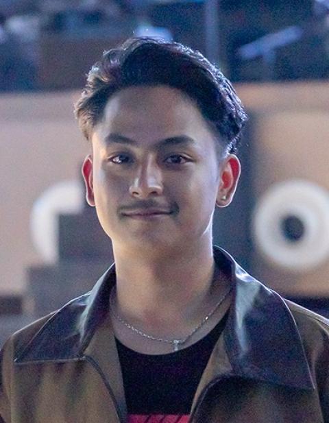 Dison Maharjan