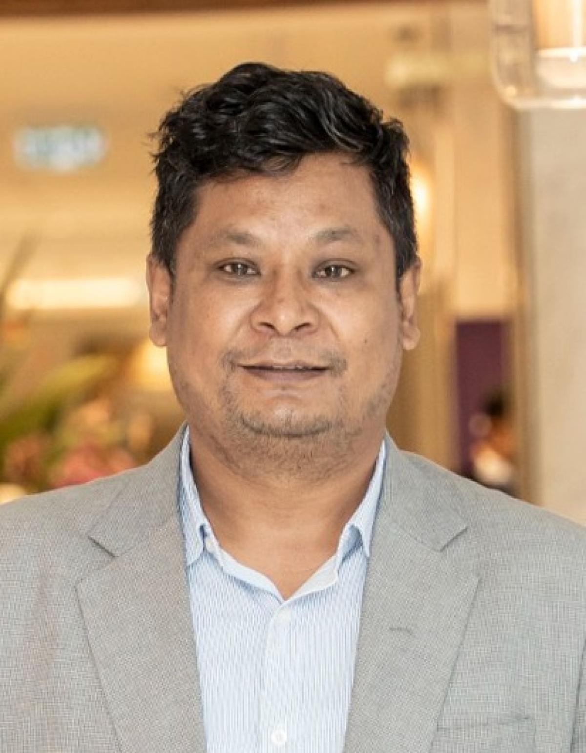 Mohan Krishna Maharjan